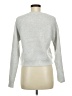 PURE Silver Pullover Sweater Size M - photo 2
