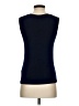 Weekend Blue Sleeveless T-Shirt Size XS - photo 2