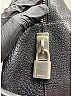 Prada Solid Black Leather Shoulder Bag One size - photo 10