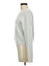 PURE Silver Pullover Sweater Size M - photo 5