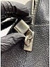 Prada Solid Black Leather Shoulder Bag One size - photo 11