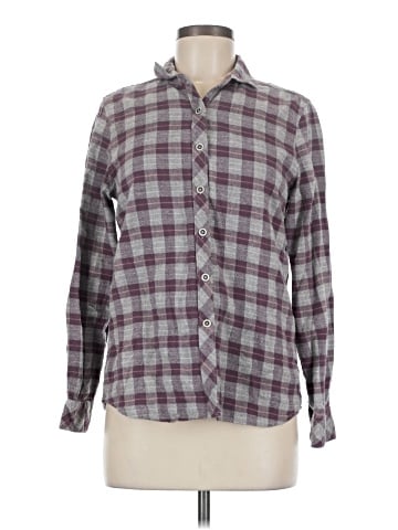 North River Outfitters Long Sleeve Button-Down Shirt (view 1)