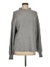 Gap Gray Turtleneck Sweater Size M - photo 1