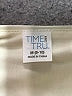 Time and Tru Metallic Silver Formal Skirt Size M - photo 4