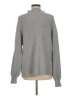 Gap Gray Turtleneck Sweater Size M - photo 2