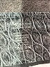 Ray pose Graphic Animal Print Snake Print Multi Color Silver Shorts Size L - photo 3