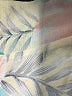 Unbranded Tropical Ivory Short Sleeve Blouse Size XL (estimated) - photo 7