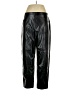 H By Halston Black Track Pants Size XL - photo 1