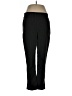 Chico's Stripes Black Dress Pants Size Lg (2) - photo 1