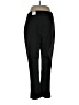 Chico's Stripes Black Dress Pants Size Lg (2) - photo 2