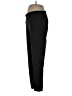 Chico's Stripes Black Dress Pants Size Lg (2) - photo 5