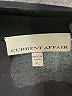 Current Affair Black 3/4 Sleeve Blouse Size XL - photo 7