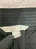 Athleta Solid Black Shorts Size 10 - photo 3