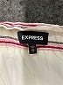 Express Stripes Ivory Casual Skirt Size XS - photo 4