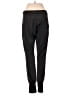 Adidas Solid Black Track Pants Size S - photo 2
