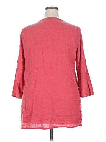 Bandolino 3/4 Sleeve Blouse (view 2)