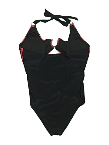 Romwe One Piece Swimsuit (view 2)