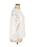 Sioni White Sweatshirt Size 1X - photo 4