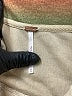 Free People Stripes Tan Coat Size XS - photo 6