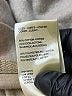 Free People Stripes Tan Coat Size XS - photo 7
