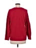 Cherish 100% Cotton Red Sweatshirt Size L - photo 2