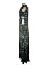 Mac Duggal 100% Polyester Stars Black Cocktail Dress Size 4 - photo 5