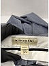 Burberry Chevron-herringbone Gray Dress Pants Size 12 - photo 8