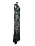 Mac Duggal 100% Polyester Stars Black Cocktail Dress Size 4 - photo 4
