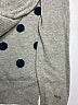 Assorted Brands Gray Pullover Sweater Size S - photo 3