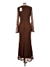 Bardot Brown Cocktail Dress Size 12 - photo 2