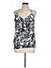Studio Y Silver Tank Top Size L - photo 1