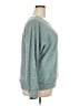 Unbranded Teal Pullover Sweater Size 2X - photo 4