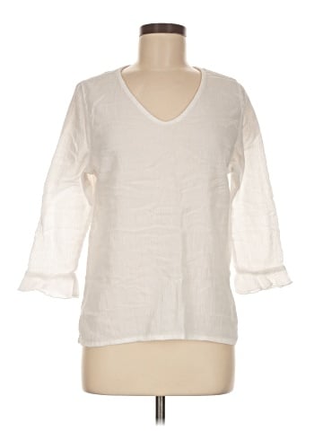 Fresh Produce 3/4 Sleeve Top (view 1)