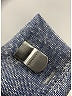 Burberry Chevron-herringbone Gray Dress Pants Size 12 - photo 7