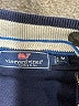 Vineyard Vines 100% Cotton Blue Pullover Sweater Size M - photo 7