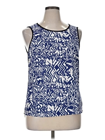 New Directions Sleeveless Top (view 1)
