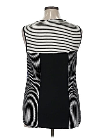 New Directions Sleeveless Top (view 2)