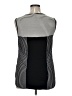 New Directions 100% Rayon Blue Sleeveless Top Size XL - photo 2