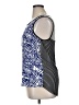 New Directions 100% Rayon Blue Sleeveless Top Size XL - photo 5