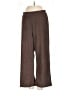 Lyssé Brown Casual Pants Size S - photo 1