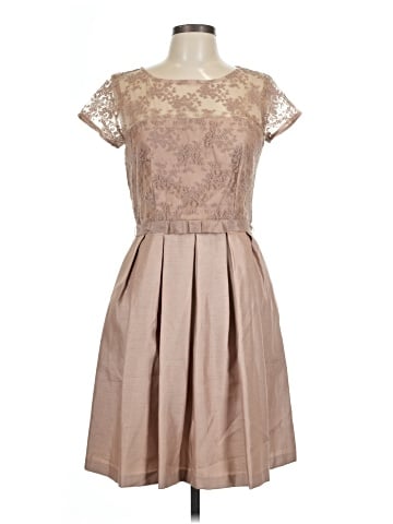 Taylor Cocktail Dress (view 1)