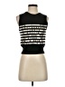 J.Crew 100% Cotton Black Sweater Vest Size S - photo 1