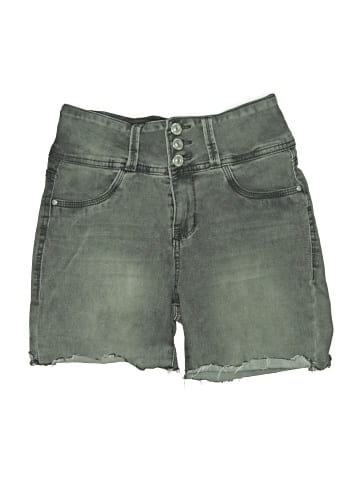 Wallflower Denim Shorts (view 1)
