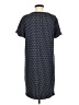 Everly Polka Dots Blue Casual Dress Size M - photo 2