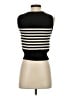 J.Crew 100% Cotton Black Sweater Vest Size S - photo 2