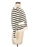 Assorted Brands Stripes Ivory Cardigan Size M (estimated) - photo 4