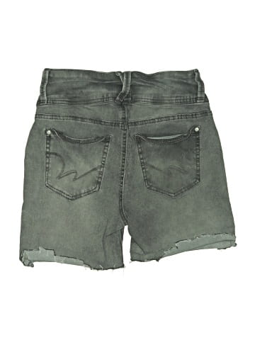 Wallflower Denim Shorts (view 2)