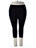 Catherines Black Active Pants Size 2XWP - photo 1