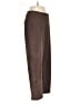 Lyssé Brown Casual Pants Size S - photo 4