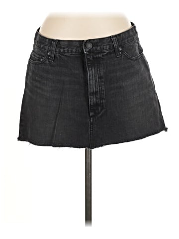 Free People Denim Skirt (view 1)